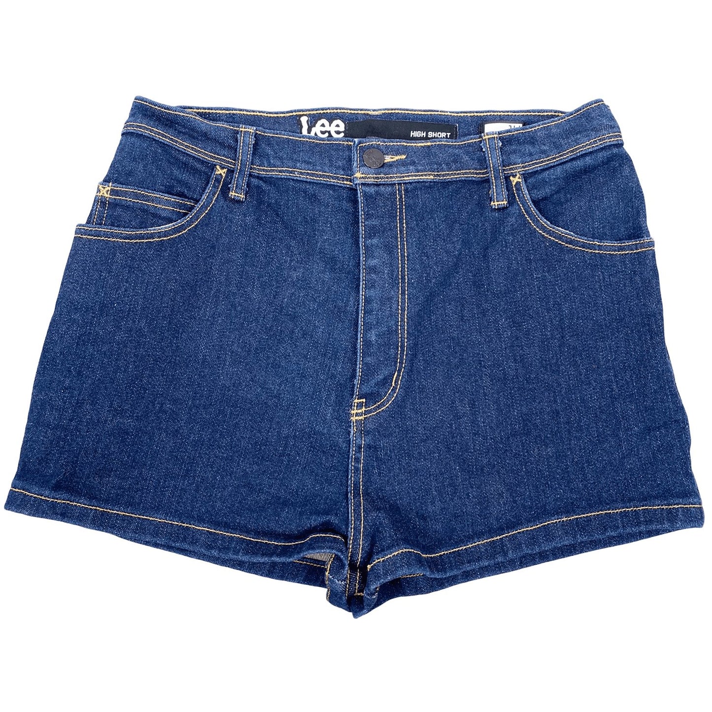 Lee high waist shorts | size 8