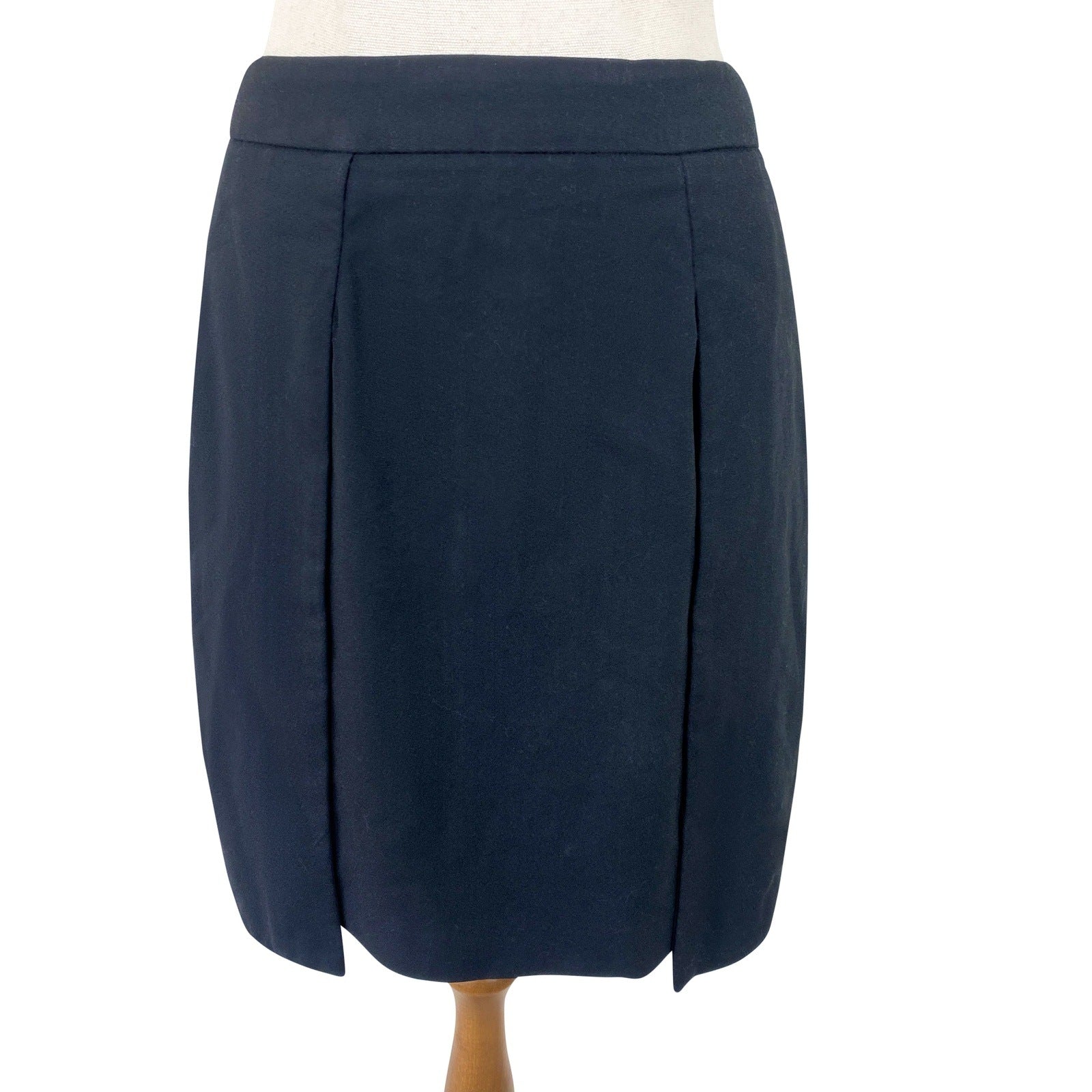 Cue black mini skirt | size 6