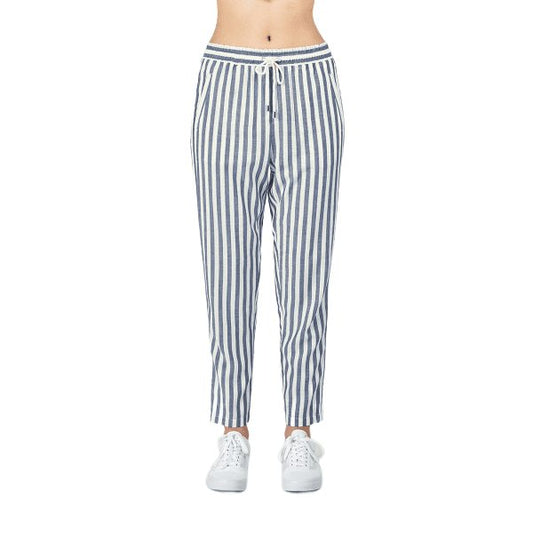 Huffer stripe pant | size 8