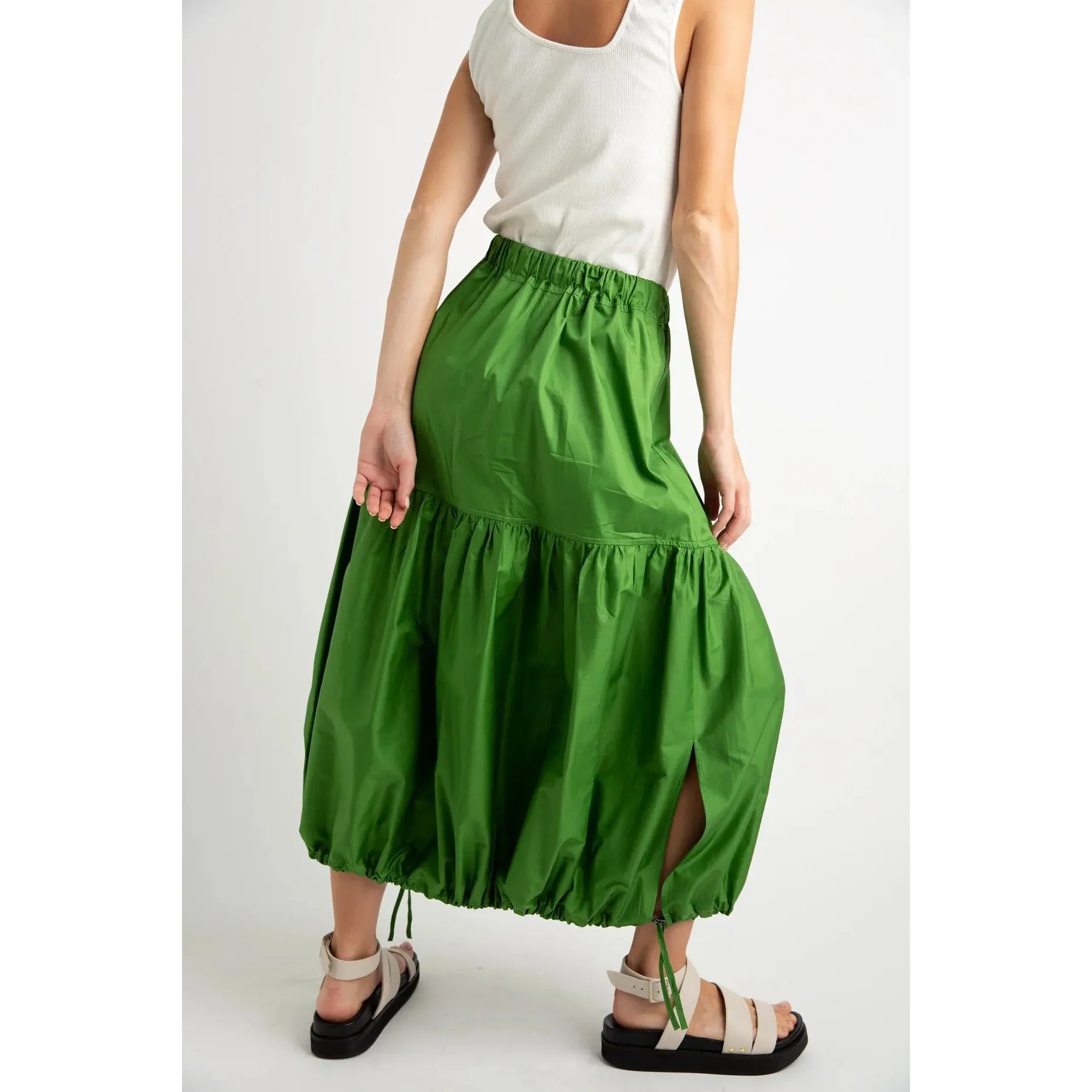 NYNE - Lola Skirt in Tropic | size 14 - RRP $339