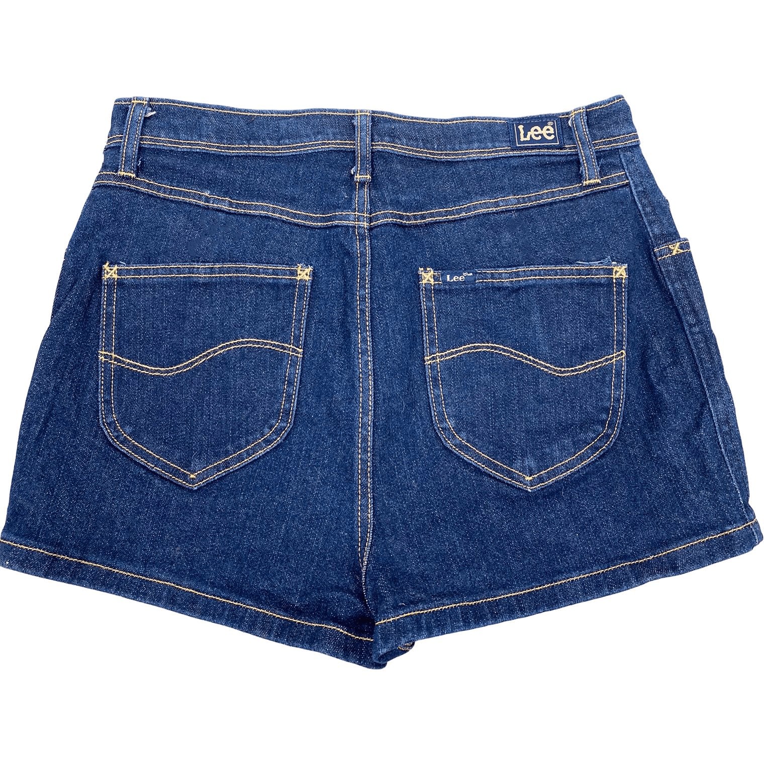 Lee high waist shorts | size 8