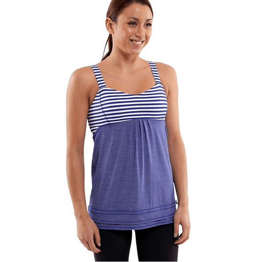 Lululemon Back On Track Tank | size 10 or Lulu 6