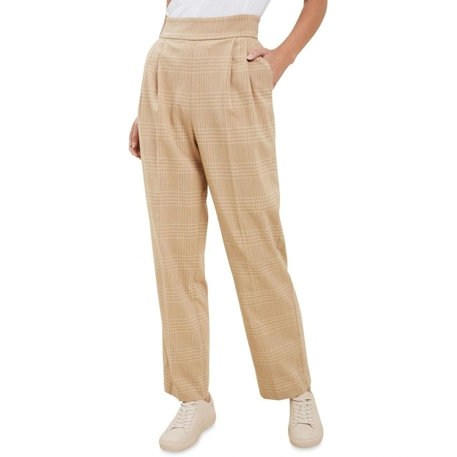 Seed Plaid Suit Pant | size 14