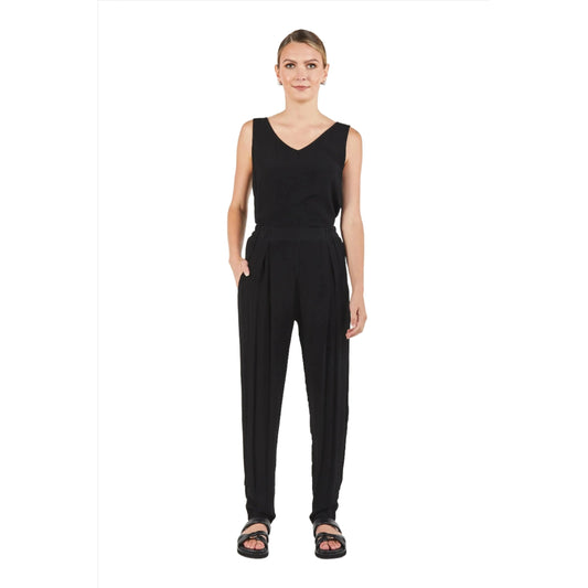 OBI New Zealand Silhouette Ransom Pant Black | size 14