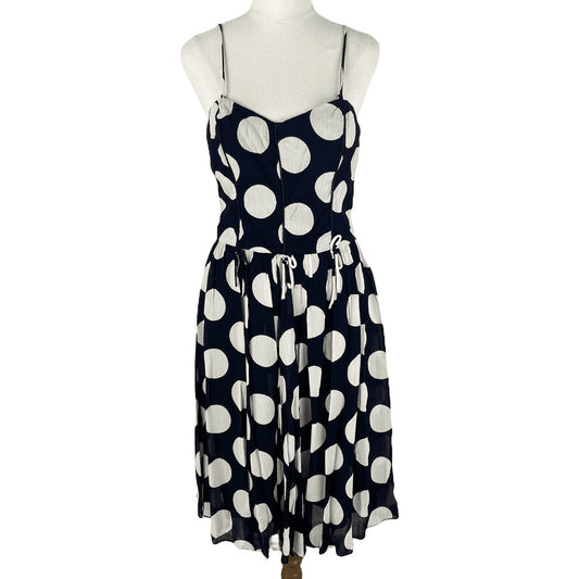 Isakelle polka dot dress | size 10