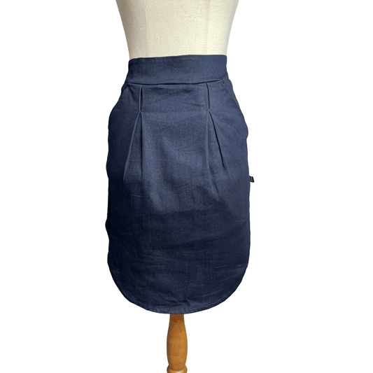 Artstori by Amy denim skirt | size 8-10