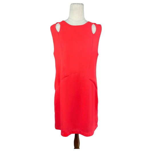 Blak red dress | size 10