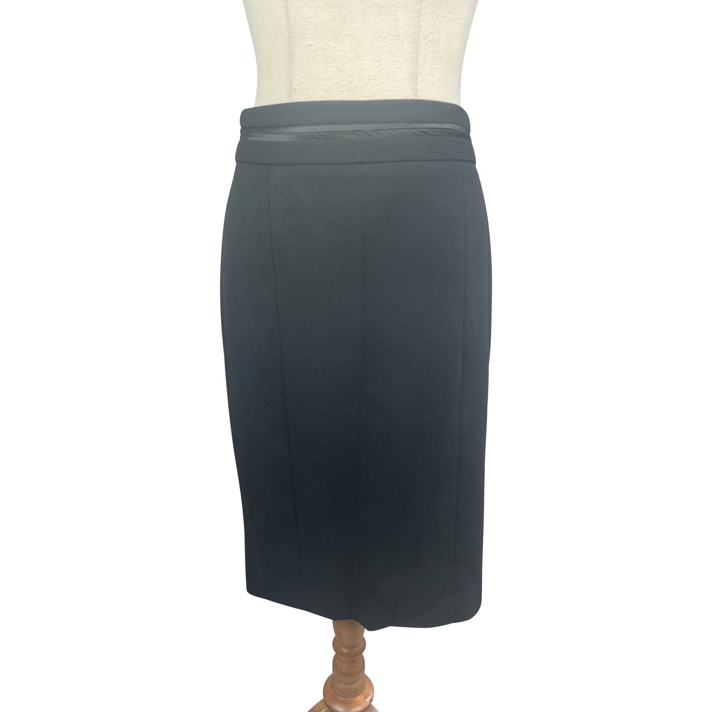 Cue black pencil skirt | size 8