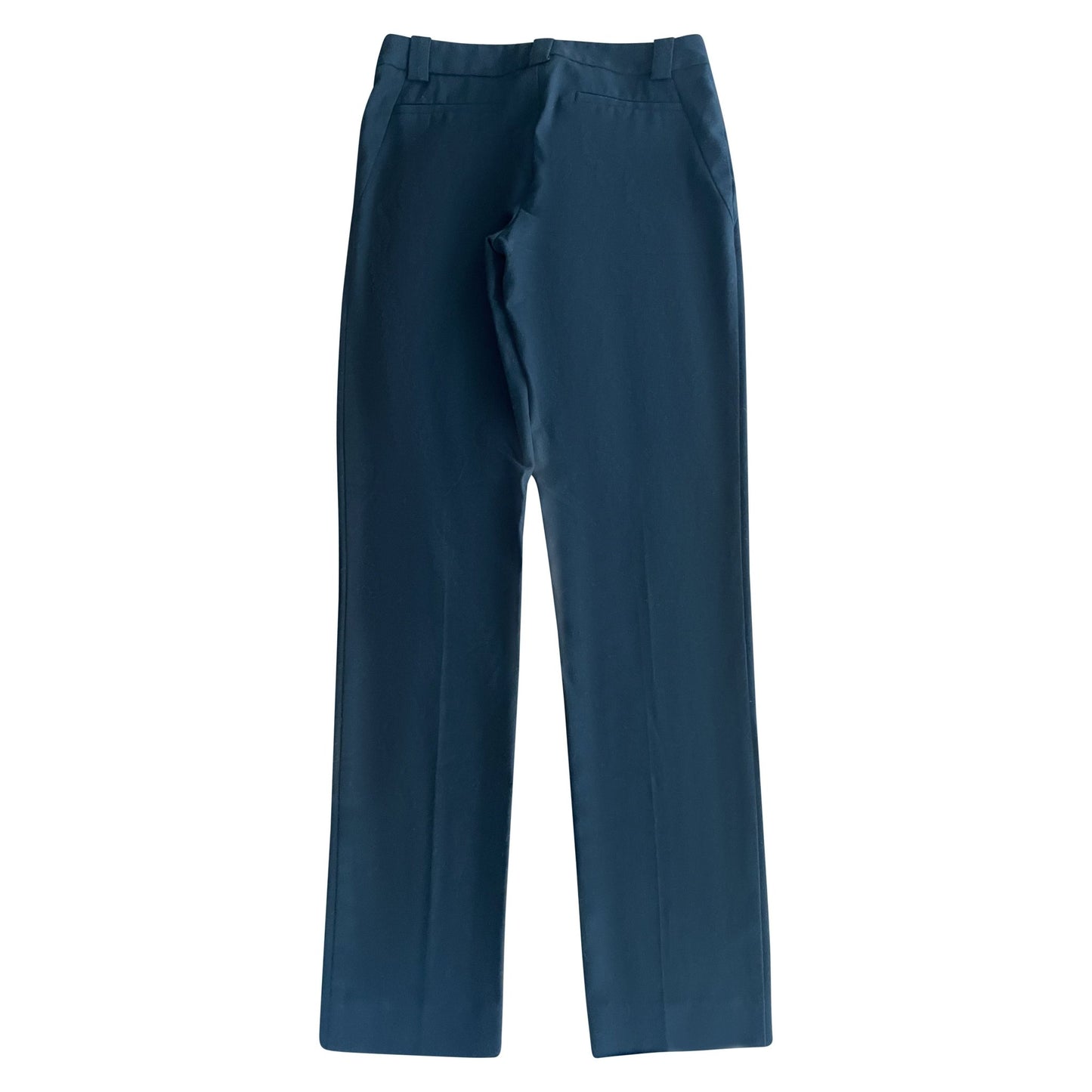 Cue straight leg black trousers | size 6