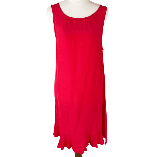 Ruby Liam Flutter Shift Dress | size 6