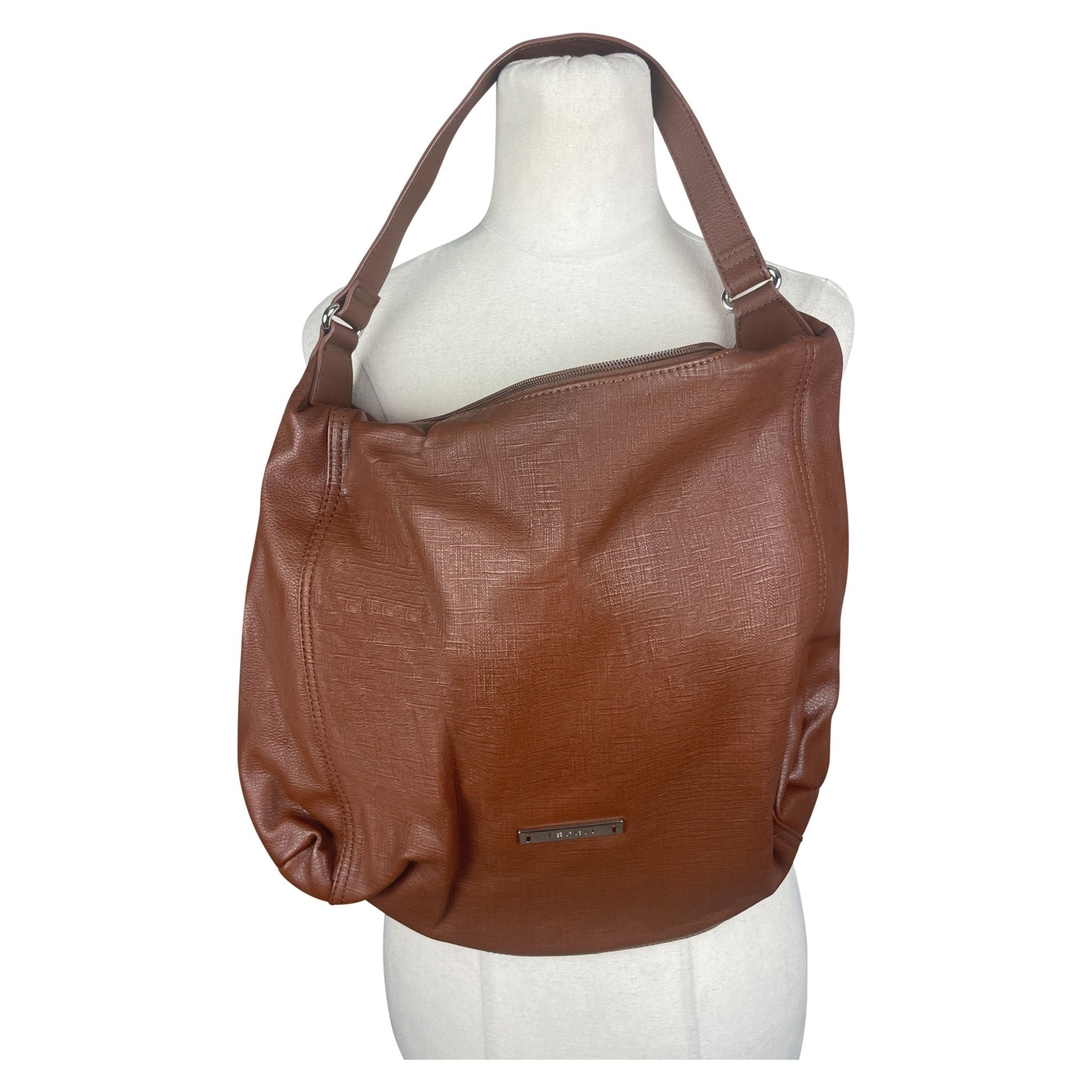 Espirit brown handbag