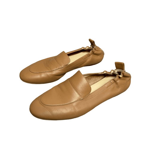 Everlane beige leather loafers | size 7.5