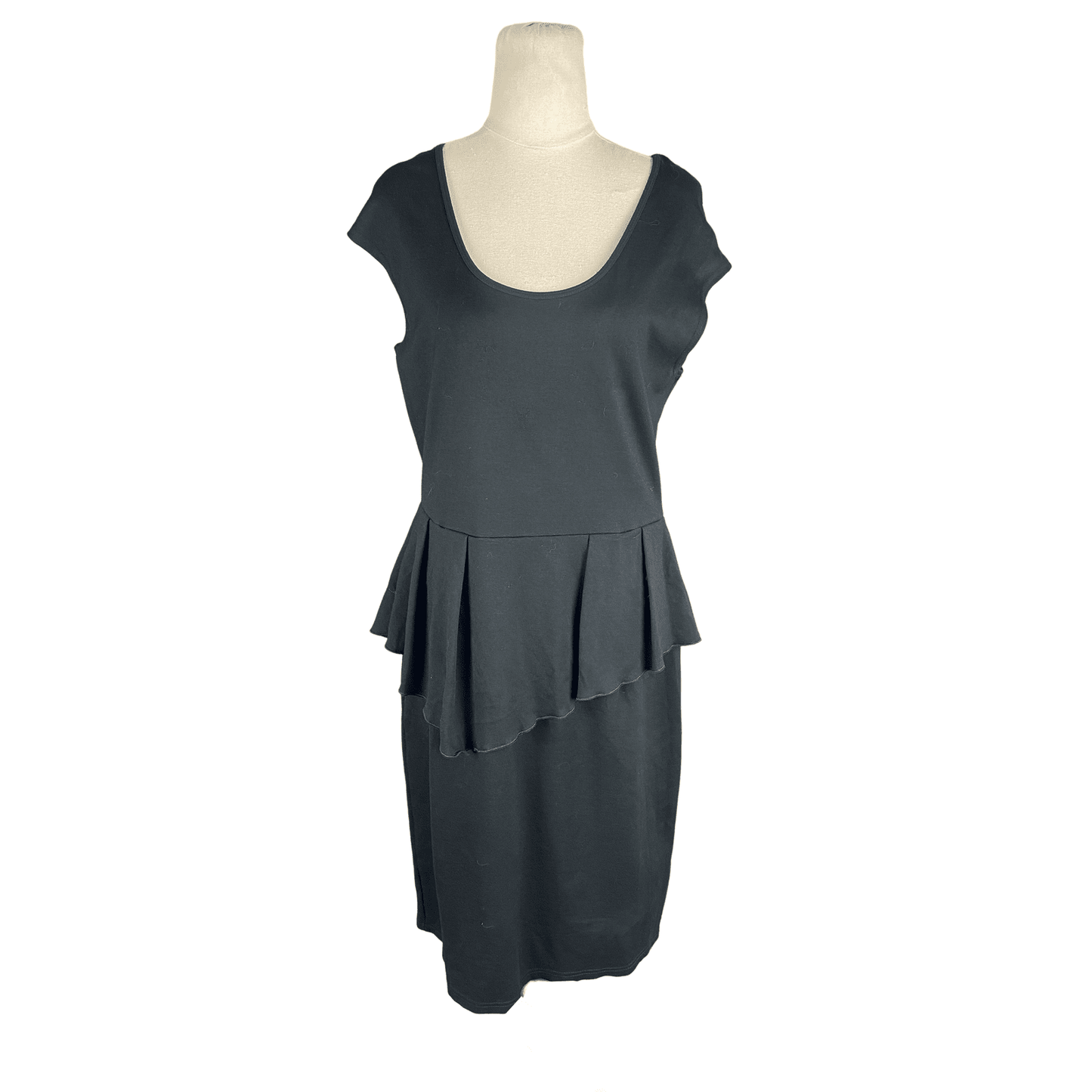 Four Girlz sleeveless midi dress | size 14