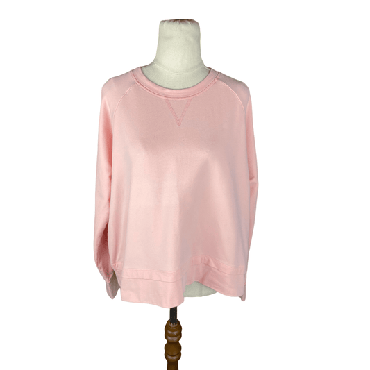 French Connection pink sweater | size 12-14