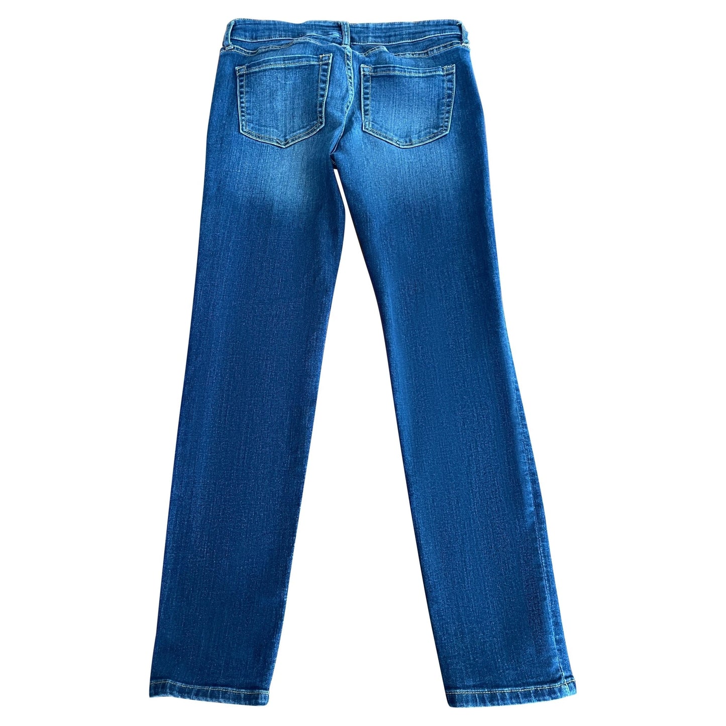 Gap blue skinny jeans | size 8