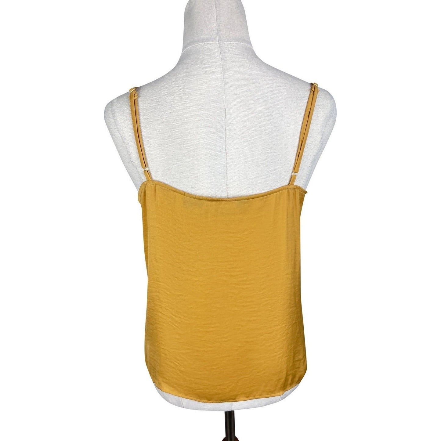 Glassons mustard singlet top | size 8