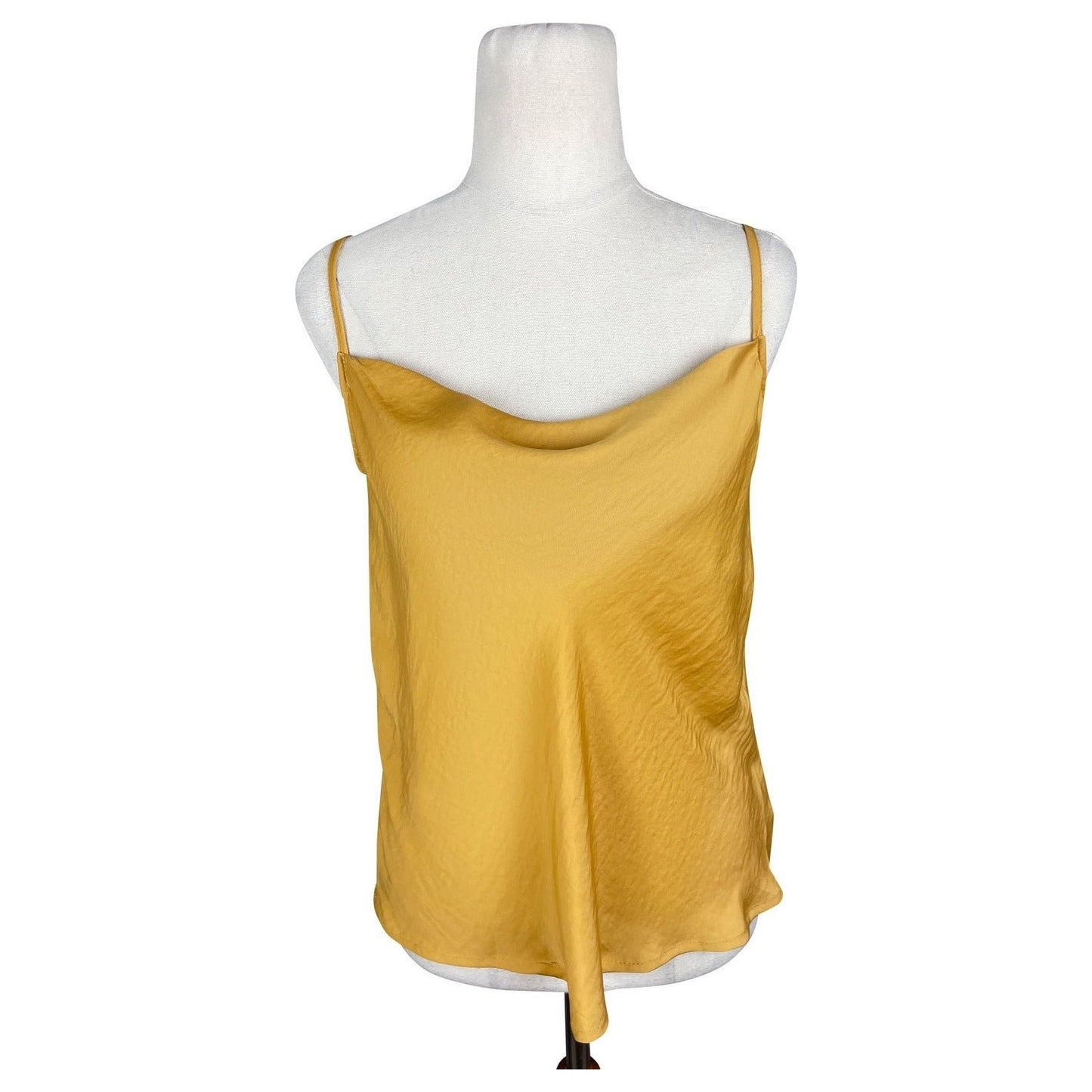 Glassons mustard singlet top | size 8