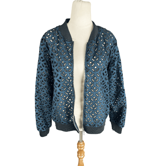 Gorman blue jacket | size 14