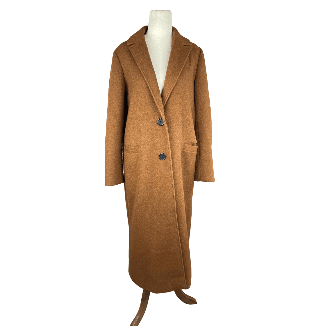 Grace Hill wool-blend coat | size 10