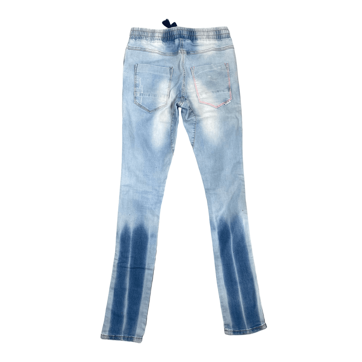 Home-Lee pull on skinny jeans | size 30