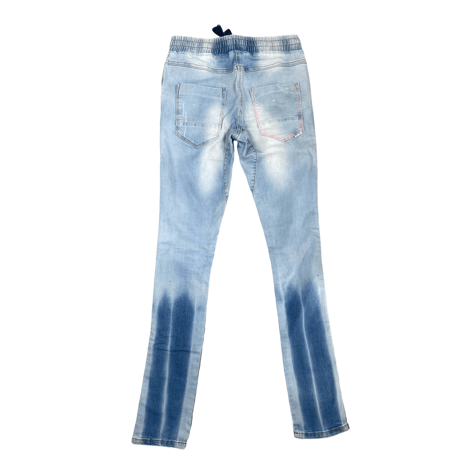 Home-Lee pull on skinny jeans | size 30