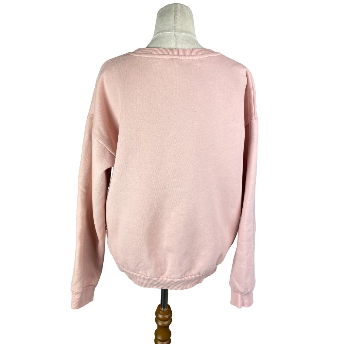 Huffer pink sweater | size 6