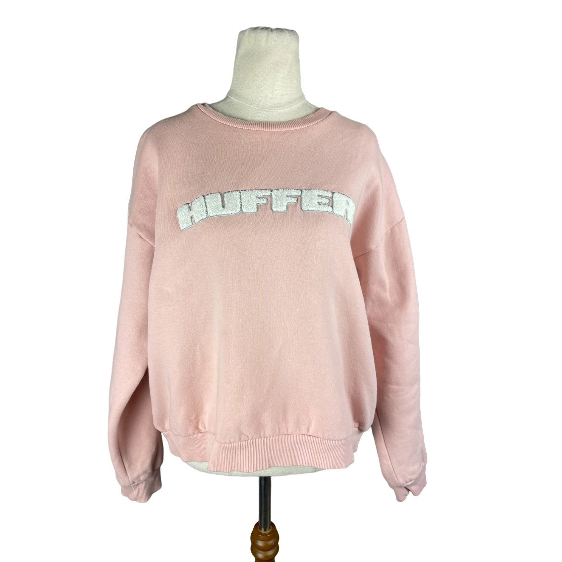 Huffer pink sweater | size 6