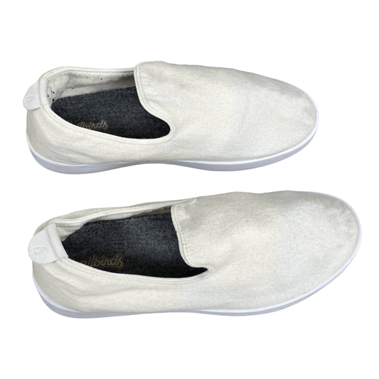 All Birds off-white wool loungers | size 9 or EU 40