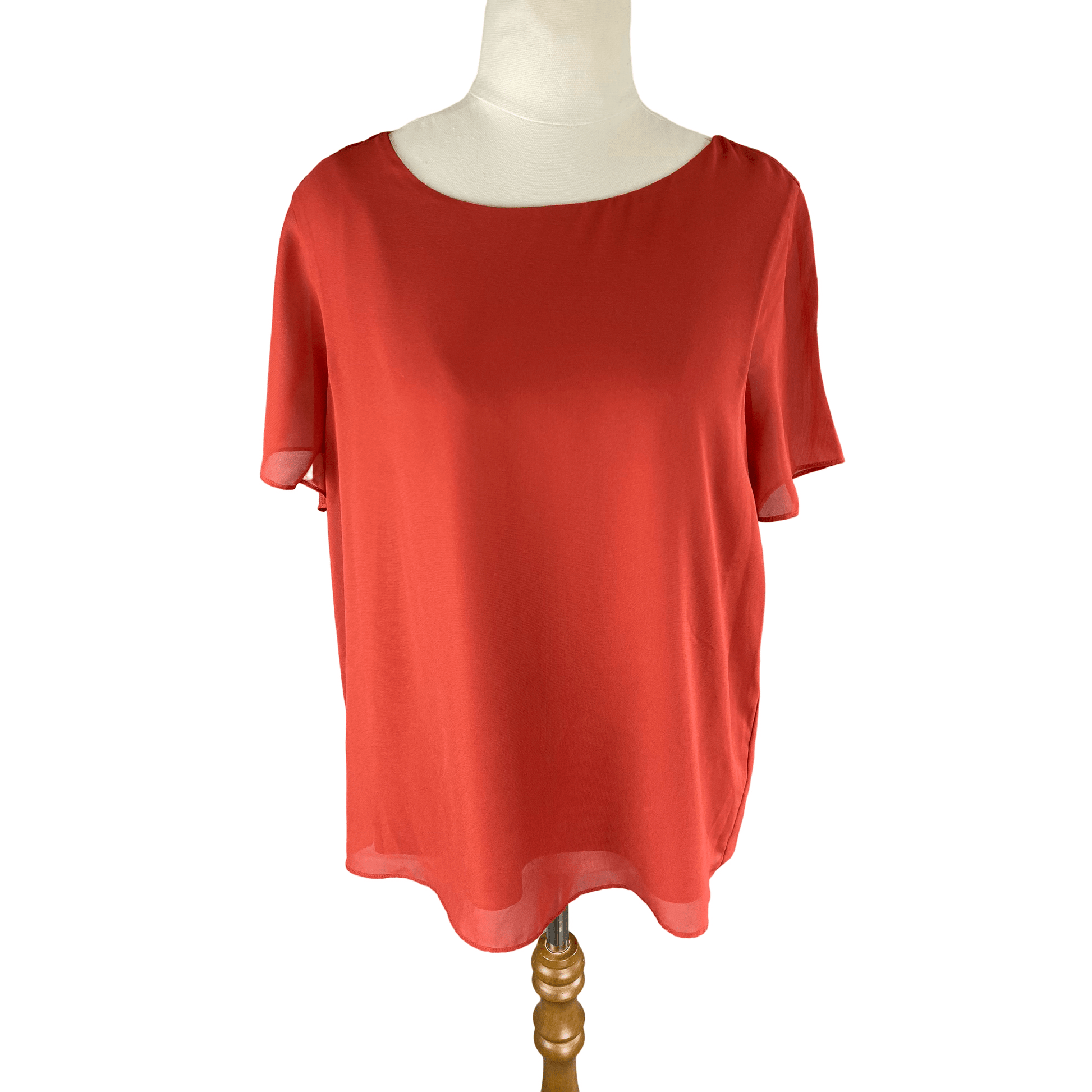 Whistle short sleeve top | size 12