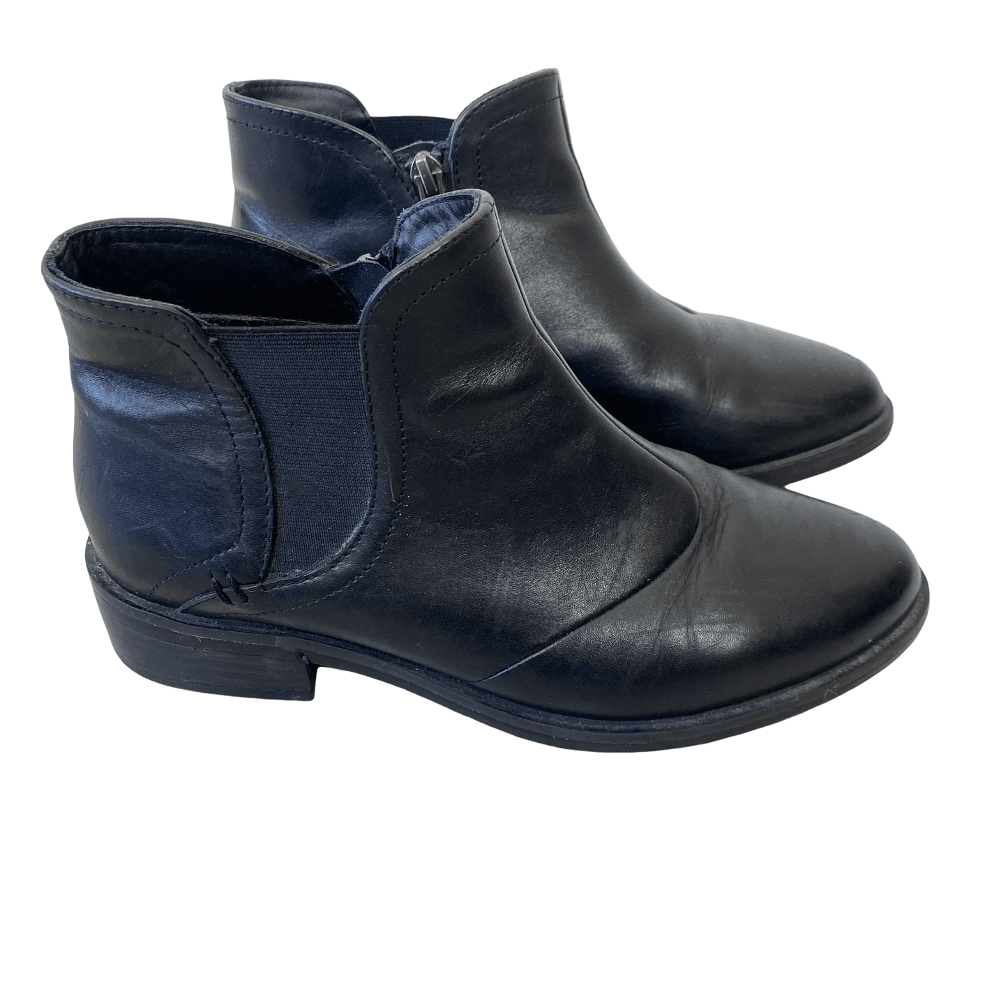 Ziera black boots | size 5 or EU 36