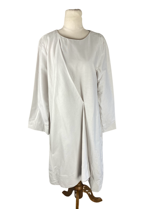 COS long sleeve dress | size 14 or 42