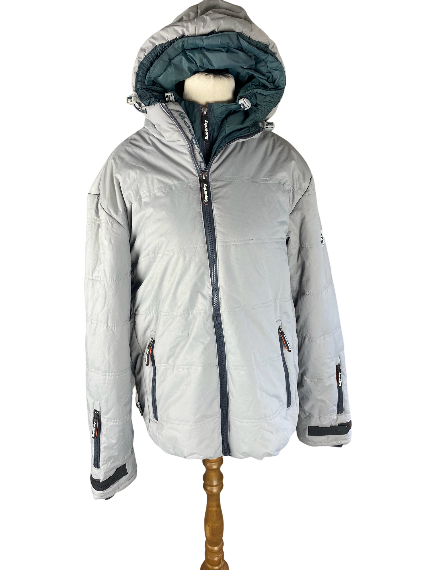 Superdry Snow Japan jacket | size large 8-10