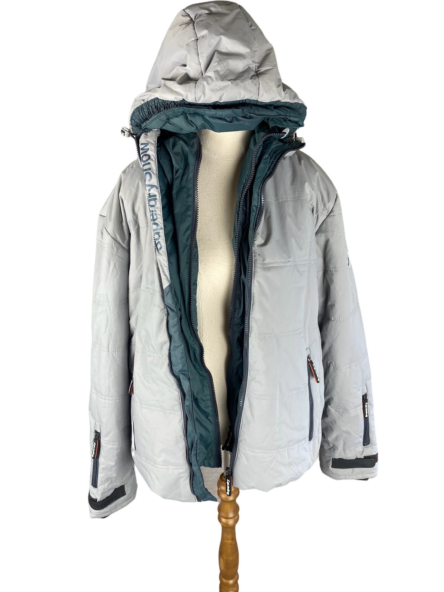 Superdry Snow Japan jacket | size large 8-10