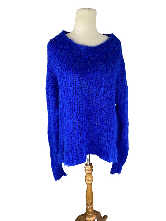 Country Road wool + alpaca blend jumper | size 16