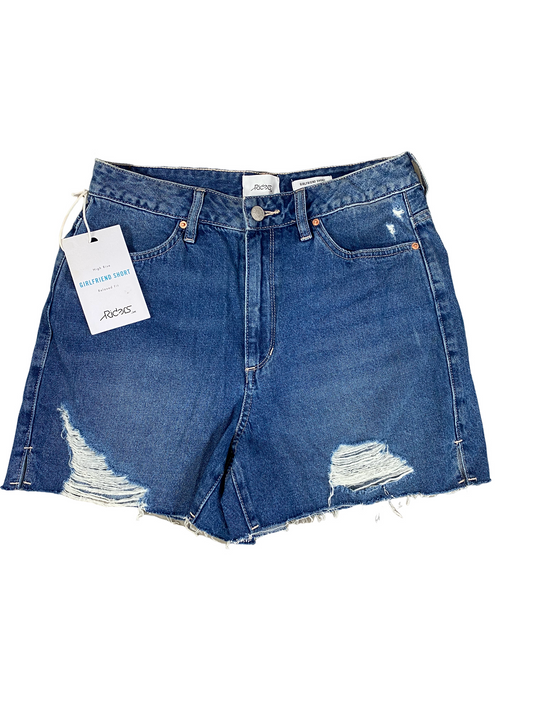 BNWL - Riders Girlfriend Short in slacker blue | size 9 RRP $99.99