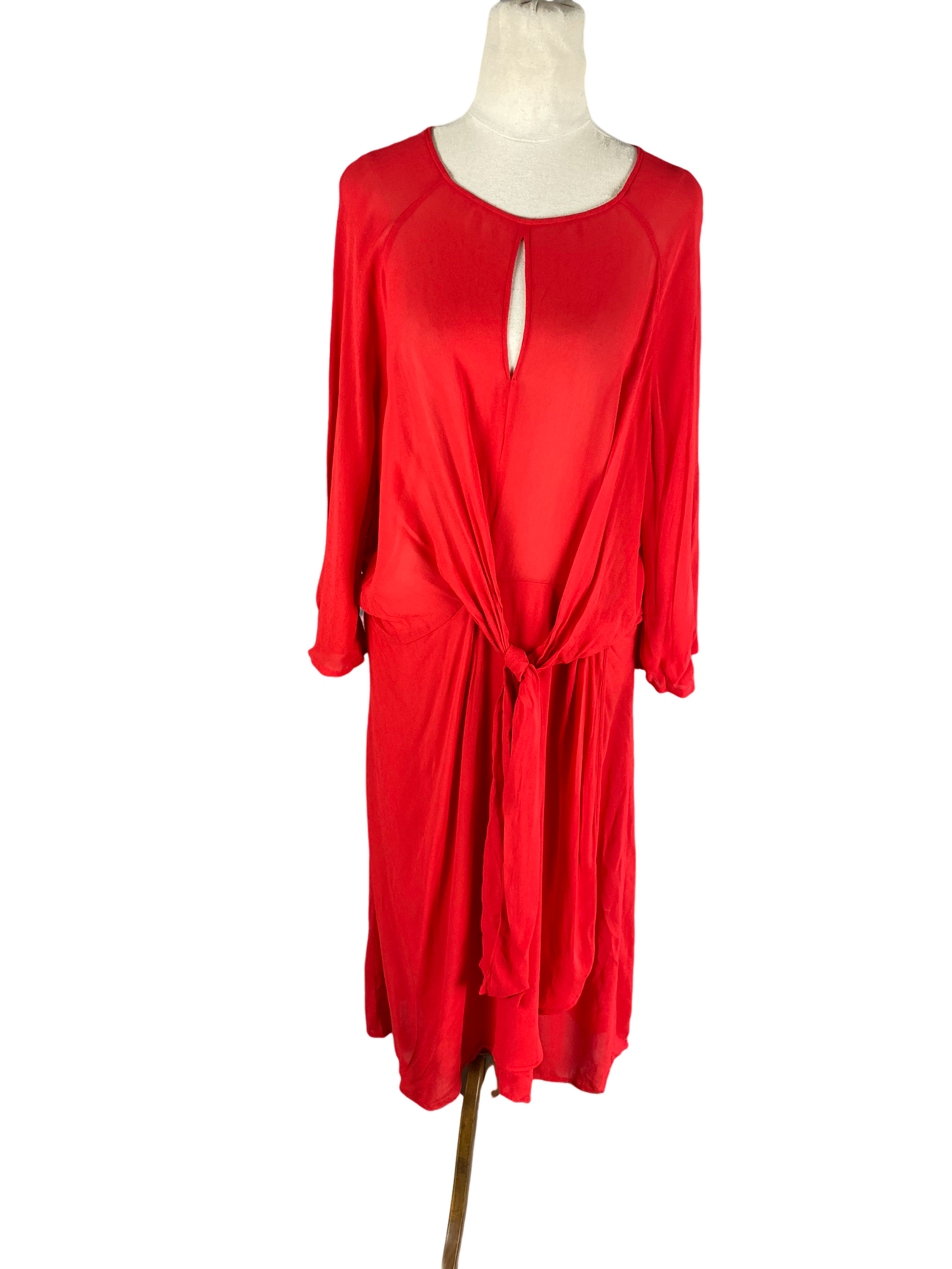 Storm red dress | size 12