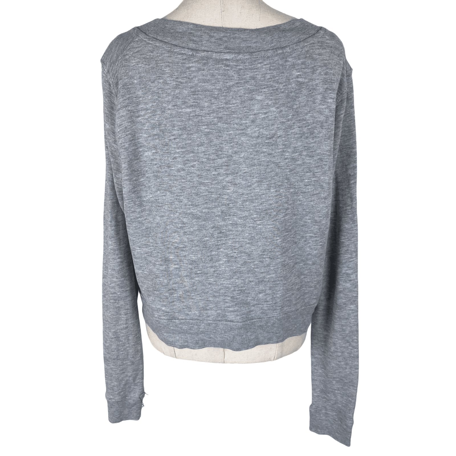 Cheap Monday crew jumper | size small 8