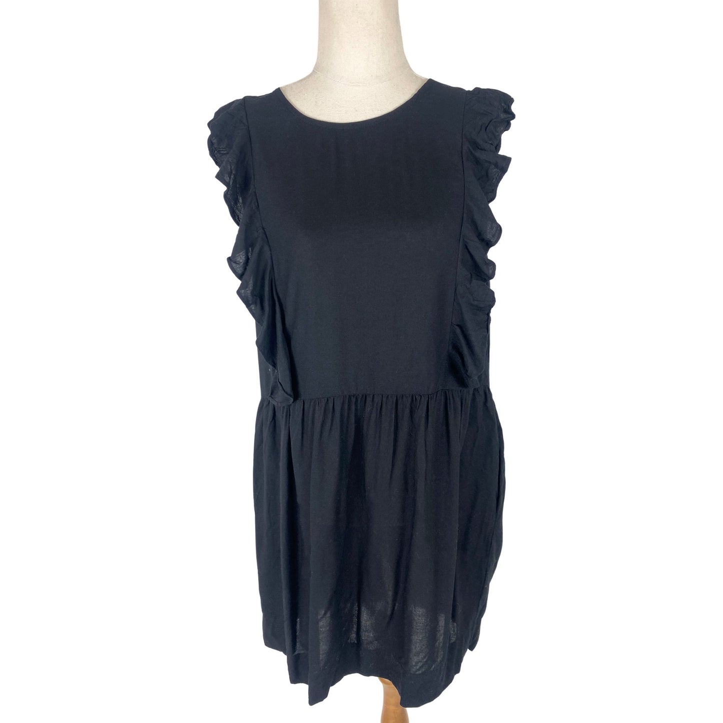 Huffer smock dress | size 10
