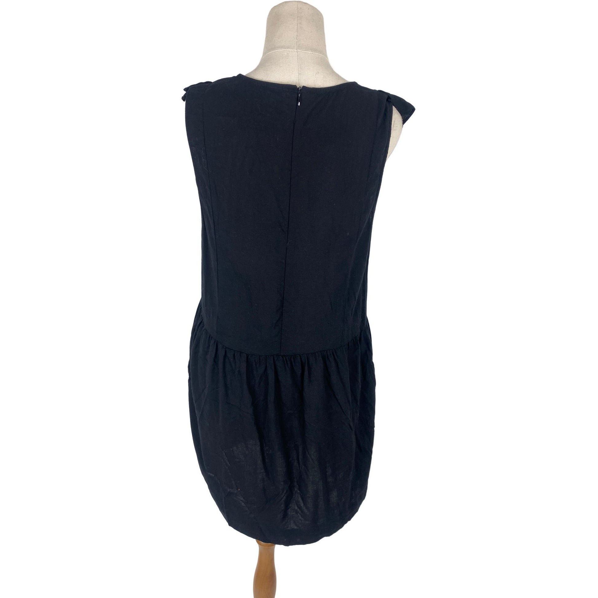 Huffer smock dress | size 10