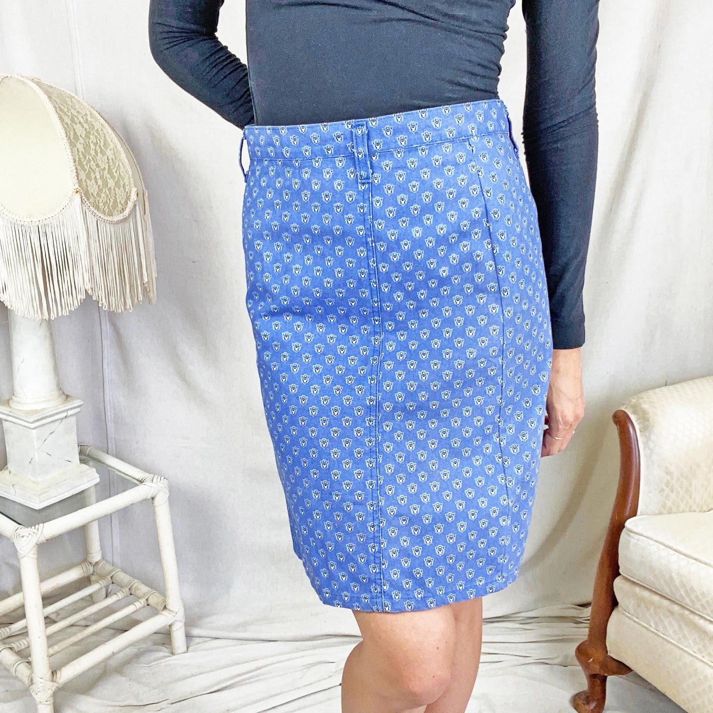 Les Olivades skirt made in Provence | size 8