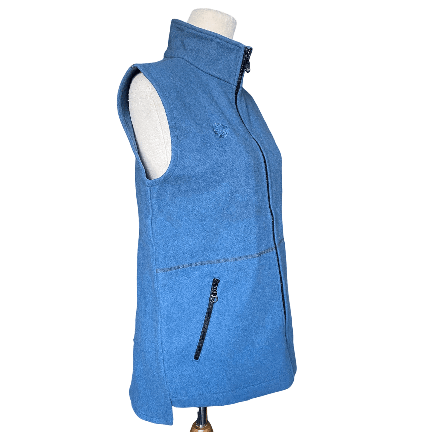 Swandri wool vest | size 12