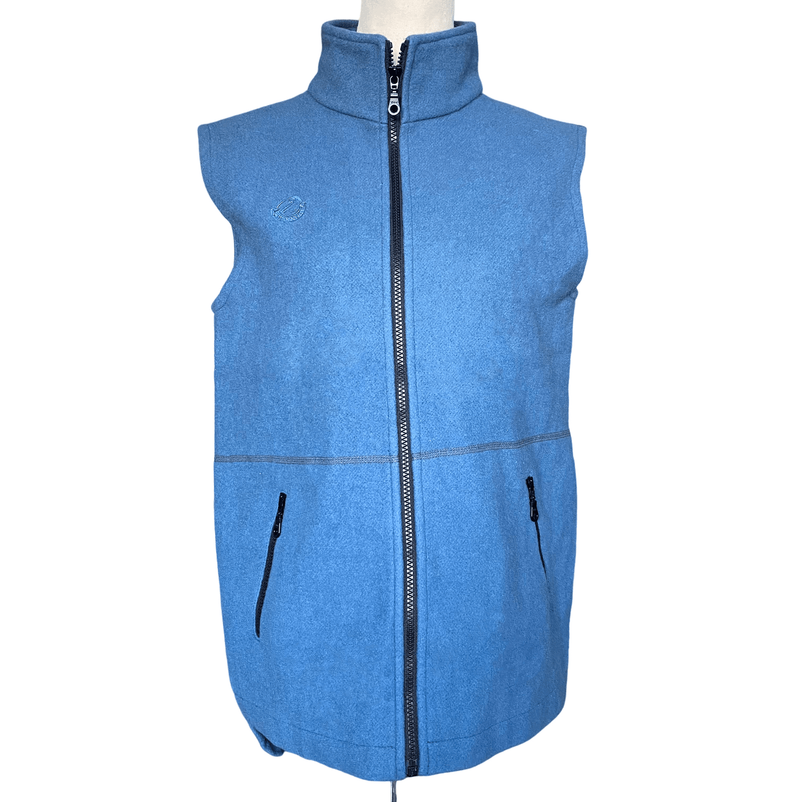 Swandri wool vest | size 12