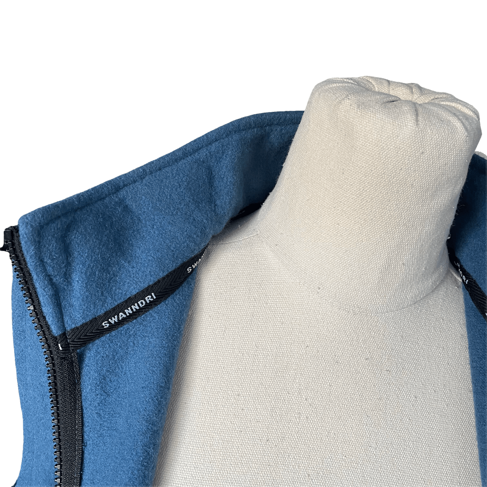 Swandri wool vest | size 12