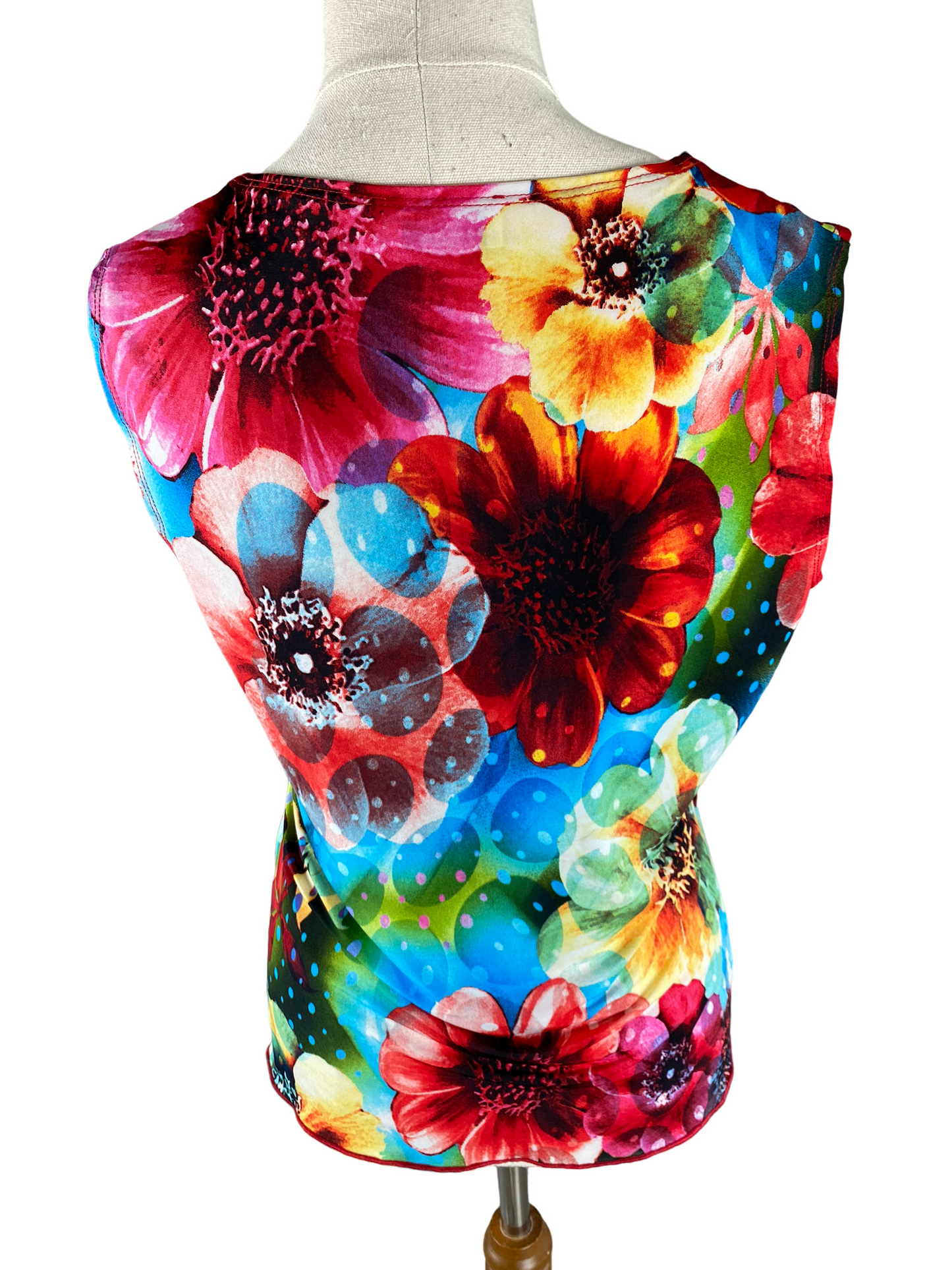 NewPort Studio floral top | size 12