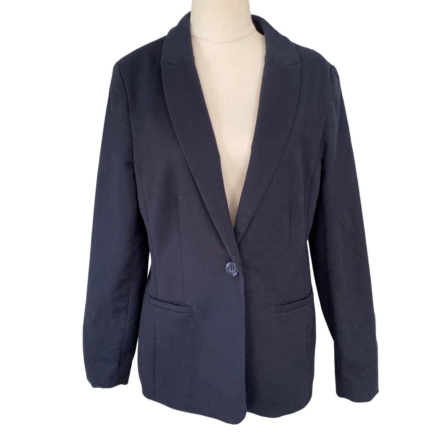 Max dark navy blazer | size 12