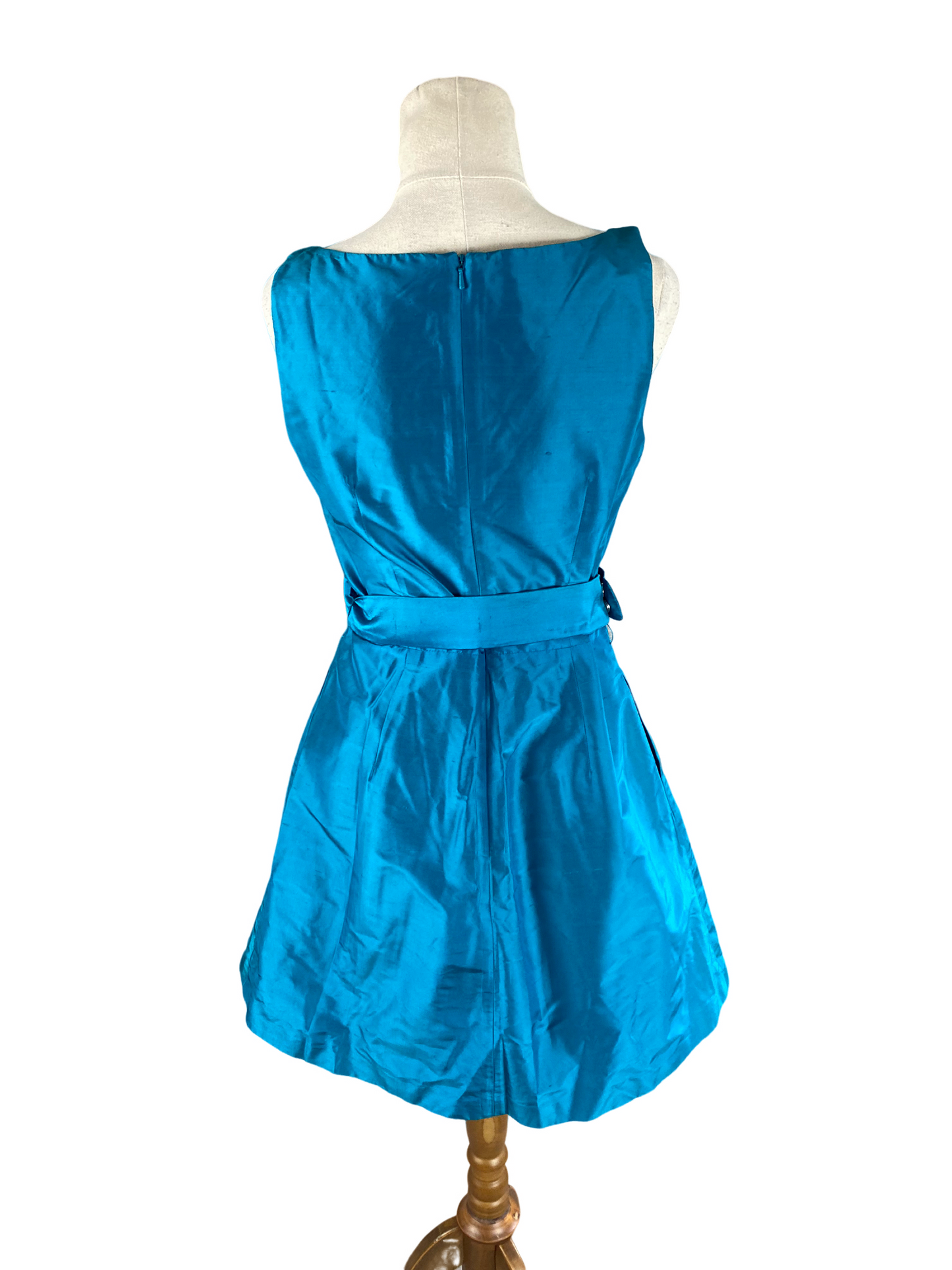 Coast blue metallic dress | size 10