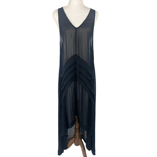 Moochi sheer slip | size 8