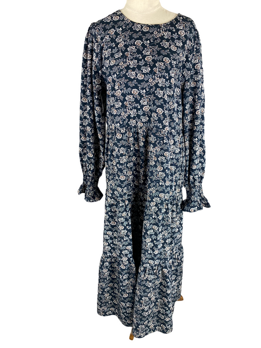 Seeking Lola floral maxi dress | size 12