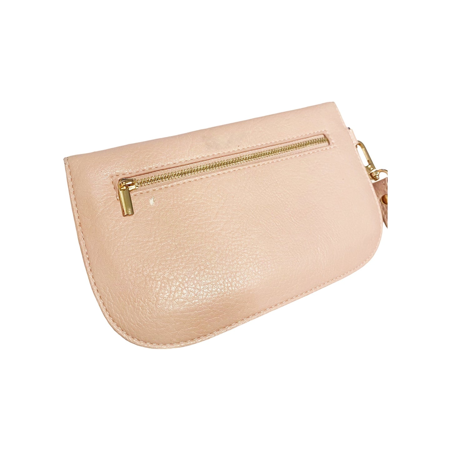 hello friday Millie Clutch Wallet - Blush