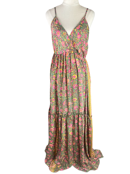 Kitsch & Pop Edition maxi dress | size 12-14